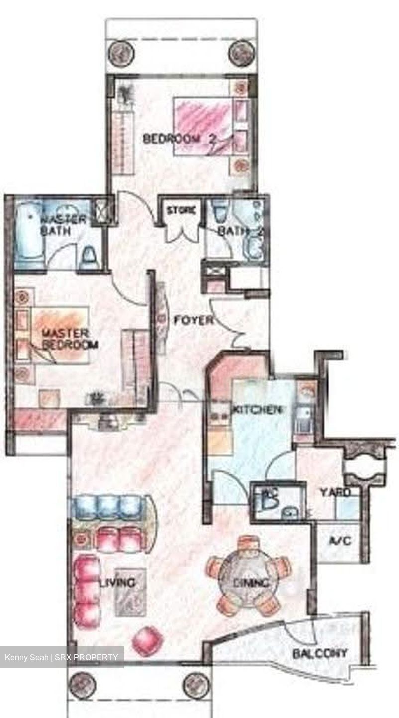 Hazel Park Condominium (D23), Condominium #618154781